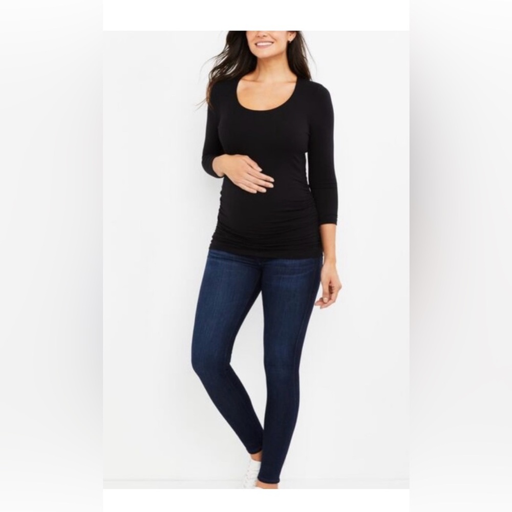 AG Maternity Jeans Size 27 EUC